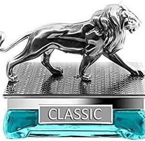 Stylish Car Perfume and Home Interior Decoration Suitable For All Cars Dashboard & Showpiece, Perfect for Gifting - Lion Random